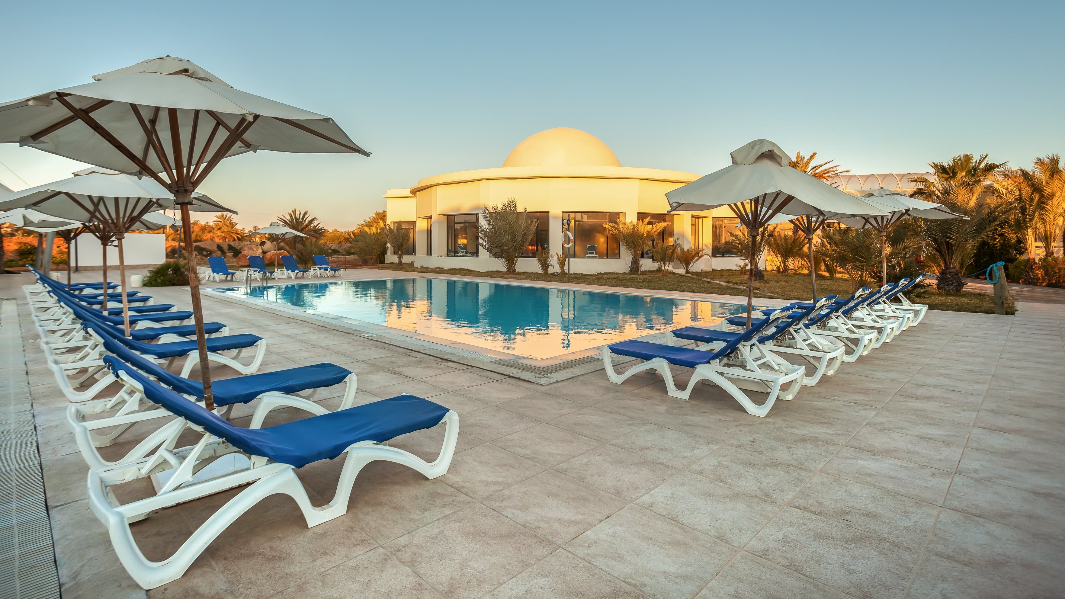 Hôtel Cesar Thalasso Djerba 4* - Cure Thalasso incluse pas cher photo 1