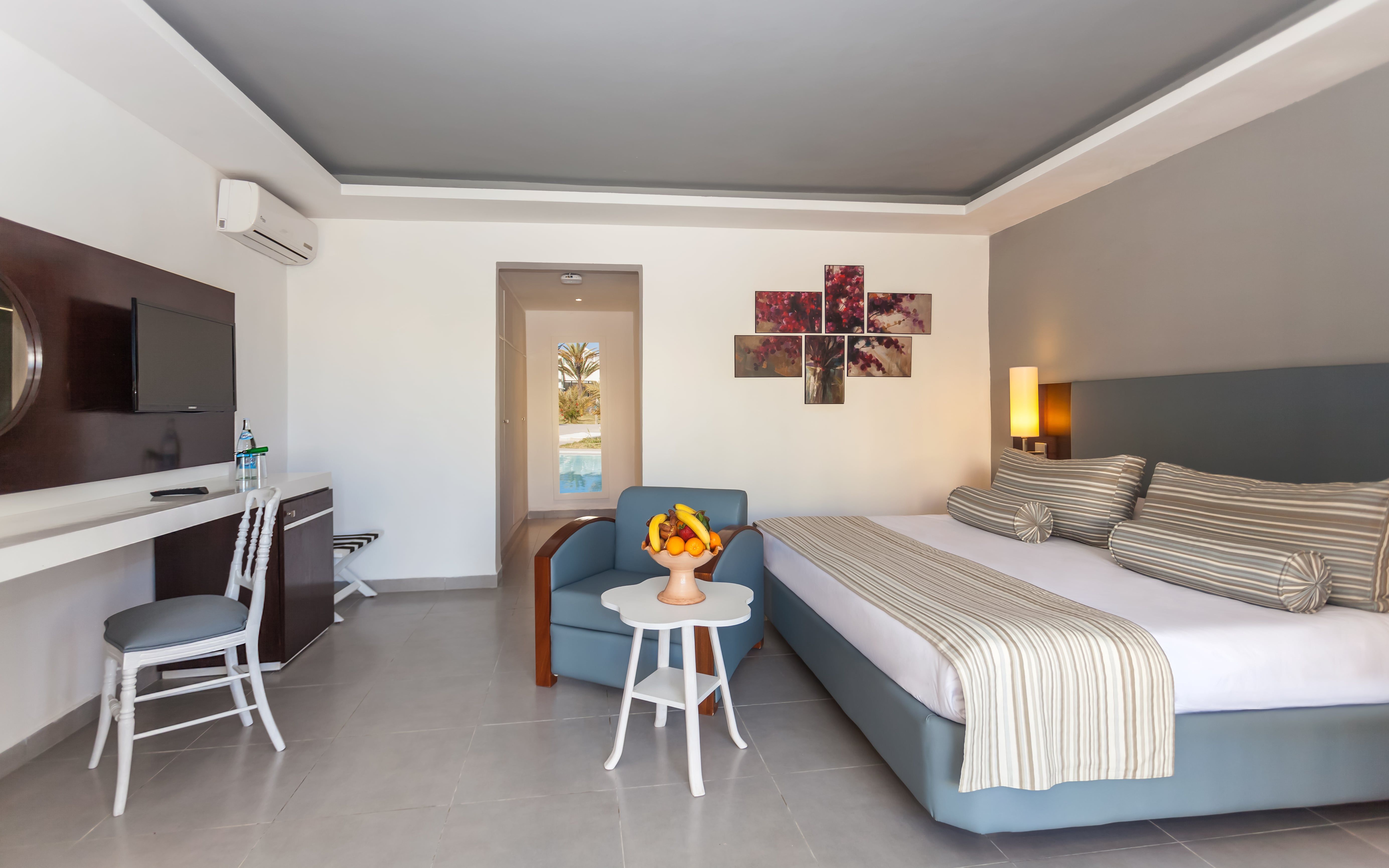 Hôtel Cesar Thalasso Djerba 4* - Cure Thalasso incluse pas cher photo 11