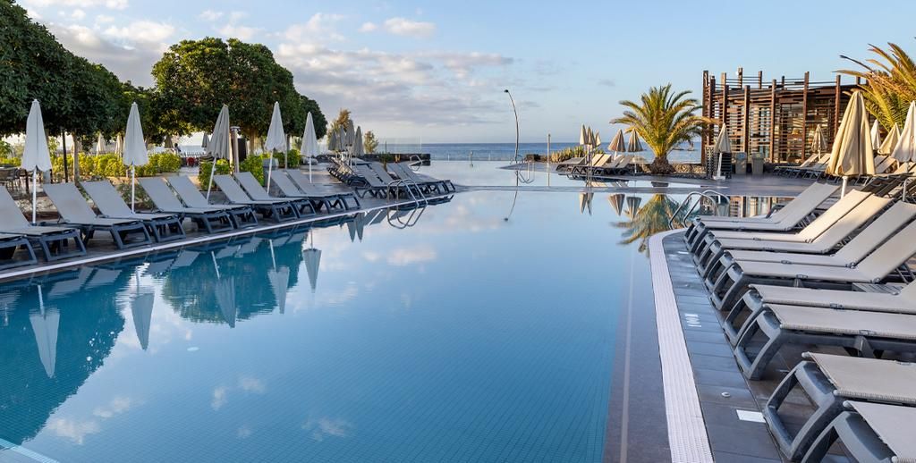 Ôclub Select Hôtel Barcelo Tenerife 5* pas cher photo 3