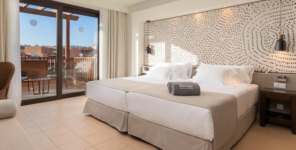 Ôclub Select Hôtel Barcelo Tenerife 5* pas cher photo 4