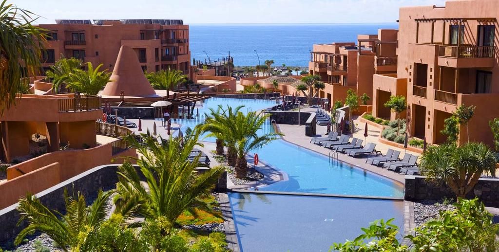 Ôclub Select Hôtel Barcelo Tenerife 5* pas cher photo 6