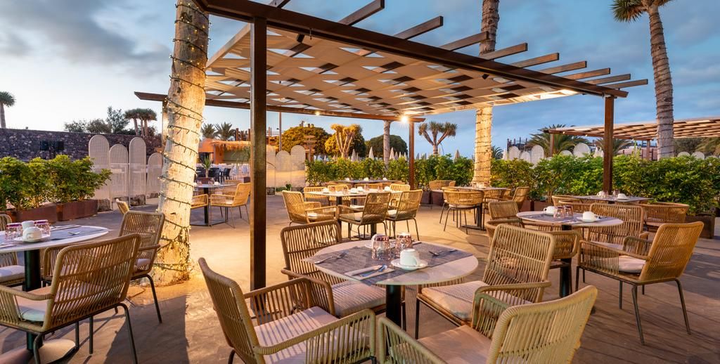 Ôclub Select Hôtel Barcelo Tenerife 5* pas cher photo 11