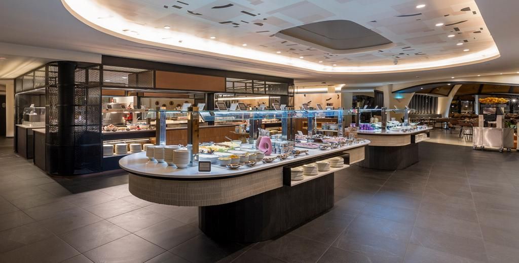 Ôclub Select Hôtel Barcelo Tenerife 5* pas cher photo 15