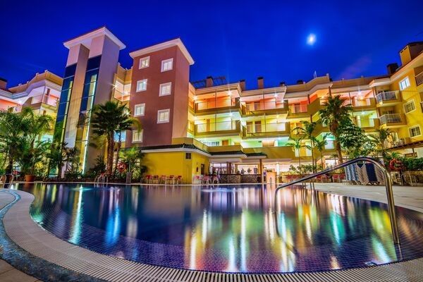 Hôtel Club Jumbo Chatur Costa Caleta 3* pas cher photo 2