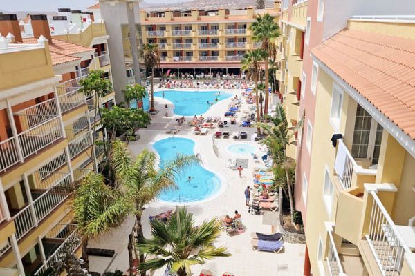 Hôtel Club Jumbo Chatur Costa Caleta 3* pas cher photo 1