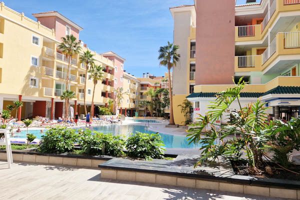 Hôtel Club Jumbo Chatur Costa Caleta 3* pas cher photo 6