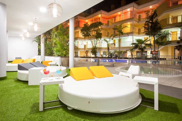 Hôtel Club Jumbo Chatur Costa Caleta 3* pas cher photo 9