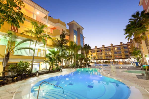 Hôtel Club Jumbo Chatur Costa Caleta 3* pas cher photo 11