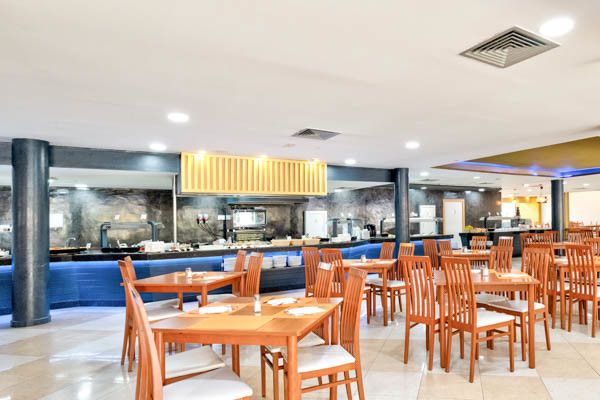Hôtel Club Jumbo Chatur Costa Caleta 3* pas cher photo 12