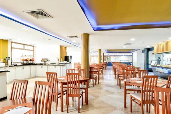 Hôtel Club Jumbo Chatur Costa Caleta 3* pas cher photo 13