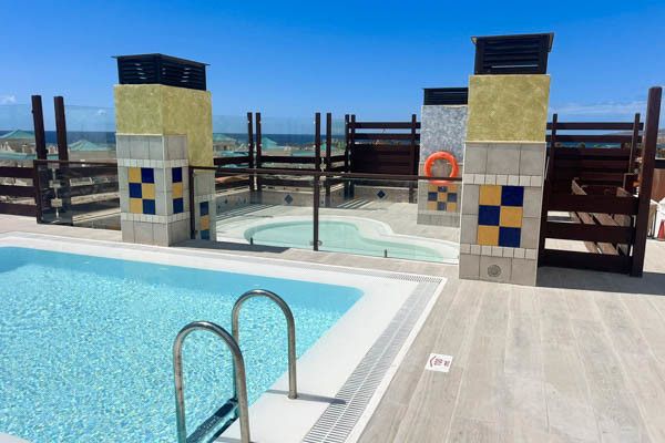Hôtel Club Jumbo Chatur Costa Caleta 3* pas cher photo 16