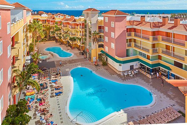 Hôtel Club Jumbo Chatur Costa Caleta 3* pas cher photo 2