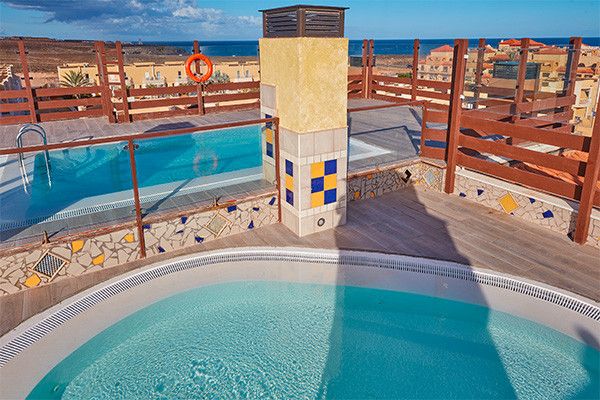 Hôtel Club Jumbo Chatur Costa Caleta 3* pas cher photo 6
