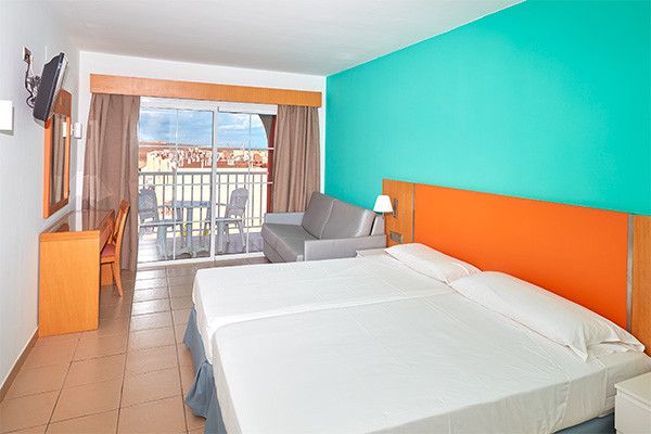 Hôtel Club Jumbo Chatur Costa Caleta 3* pas cher photo 8