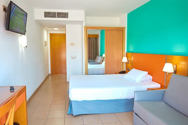 Hôtel Club Jumbo Chatur Costa Caleta 3* pas cher photo 10