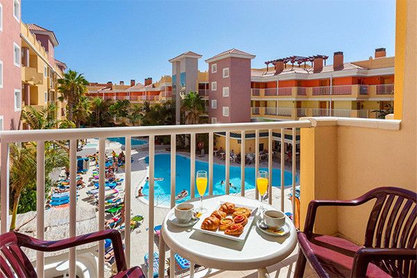 Hôtel Club Jumbo Chatur Costa Caleta 3* pas cher photo 11