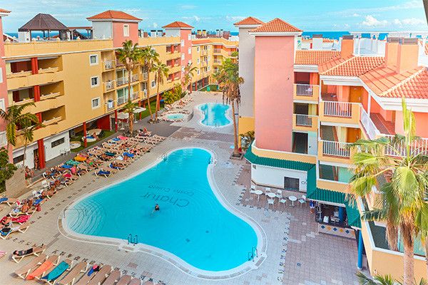 Hôtel Club Jumbo Chatur Costa Caleta 3* pas cher photo 22