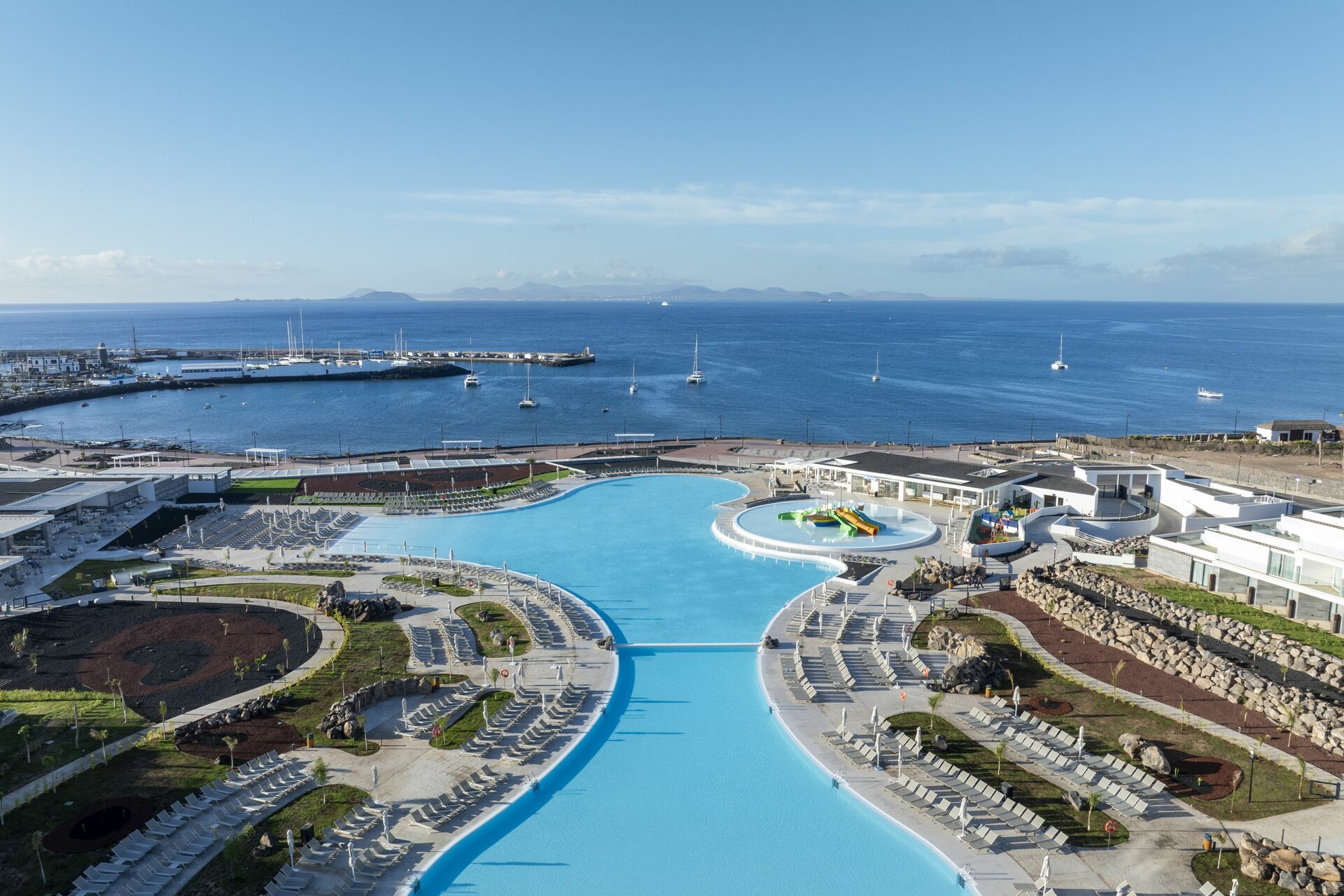 Hôtel Barcelo Playa Blanca 4* pas cher photo 4