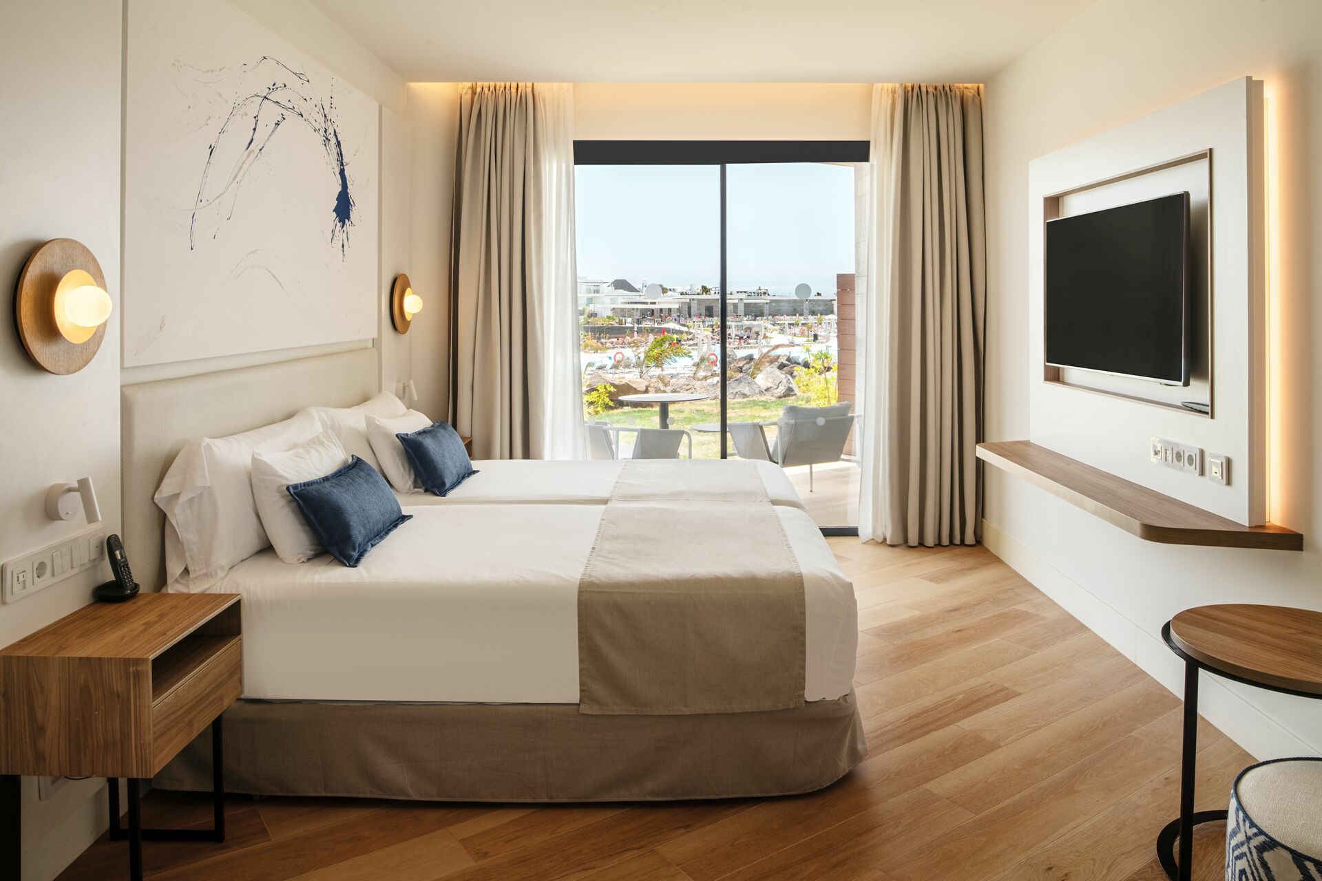 Hôtel Barcelo Playa Blanca 4* pas cher photo 6