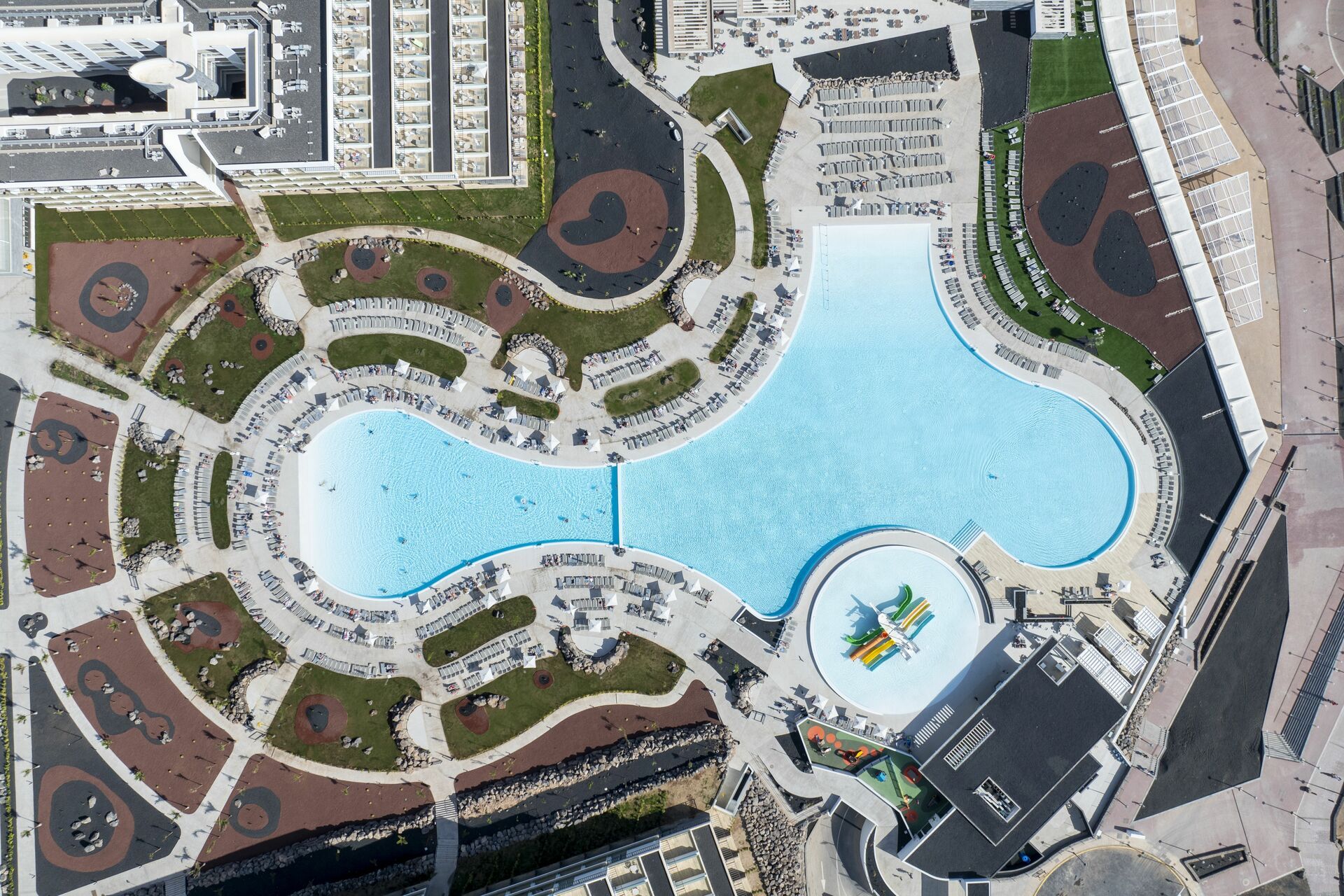 Hôtel Barcelo Playa Blanca 4* pas cher photo 11