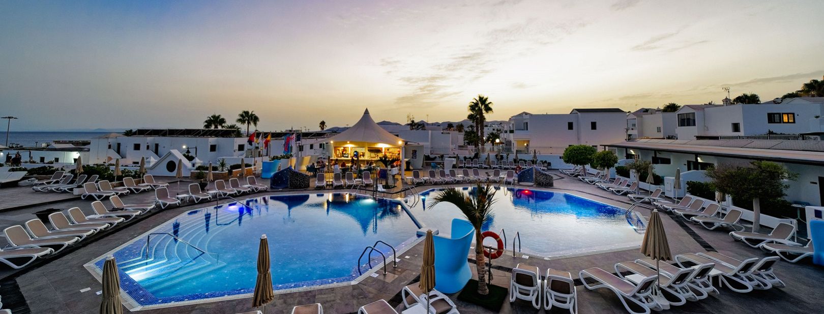Hôtel Relaxia Lanzaplaya 3* sup pas cher photo 4