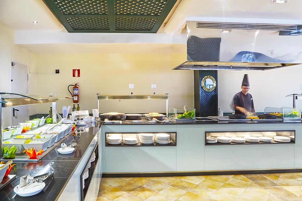 Hôtel THB Flora 3* pas cher photo 7