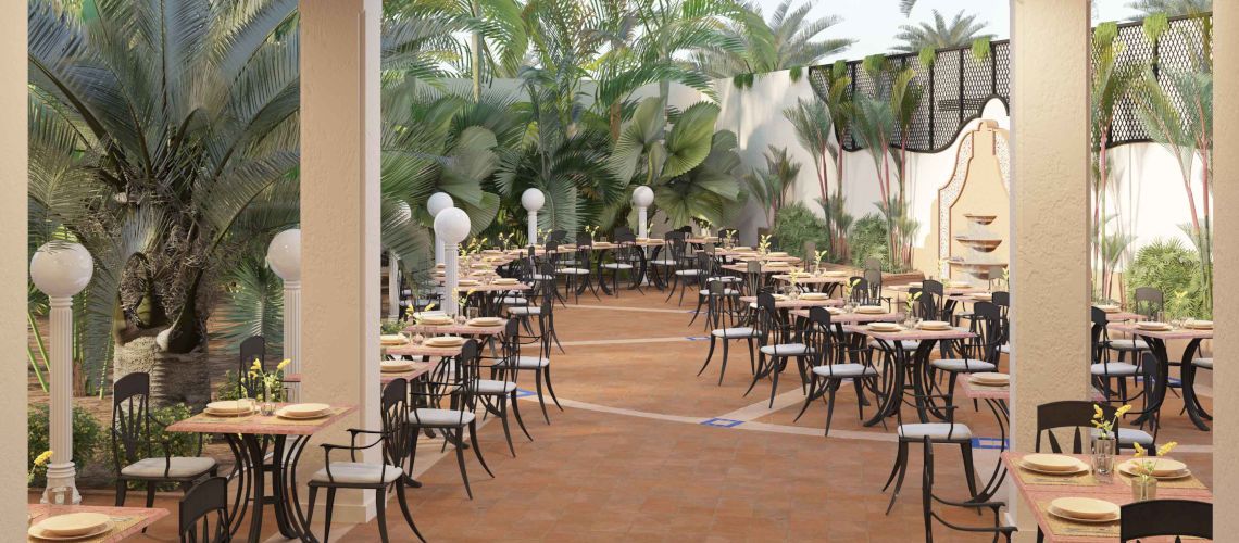 Hôtel Secrets Bahia Real Resort et Spa 5* pas cher photo 8