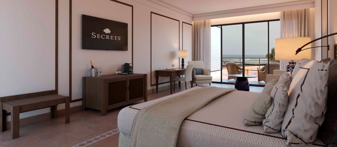 Hôtel Secrets Bahia Real Resort et Spa 5* pas cher photo 11