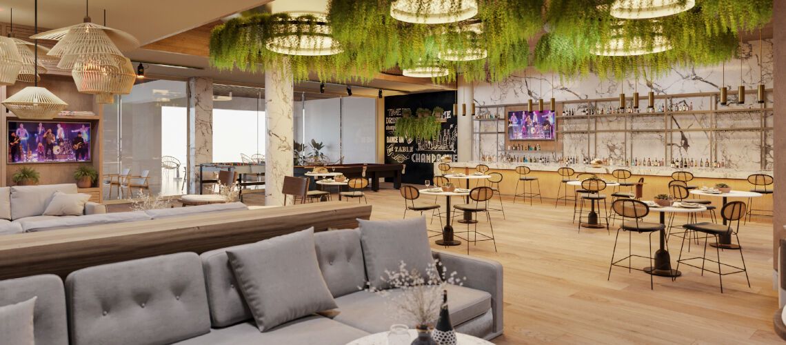 Hôtel Paradisus Gran Canaria 5* pas cher photo 5