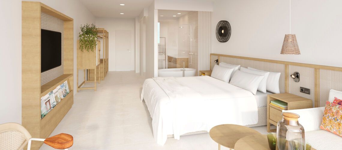 Hôtel Paradisus Gran Canaria 5* pas cher photo 6