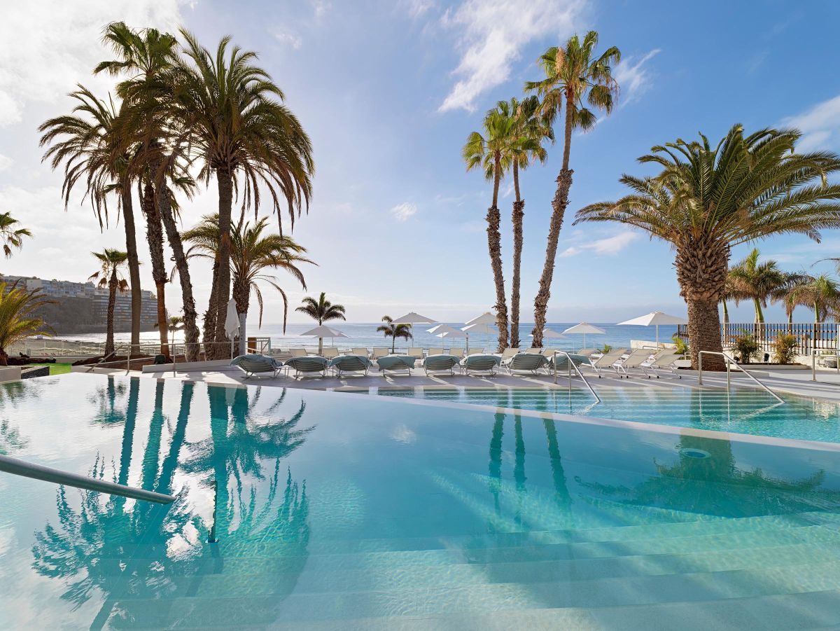 Hôtel Paradisus Gran Canaria 5* pas cher photo 2