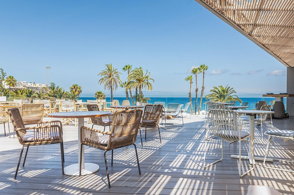 Hôtel Paradisus Gran Canaria 5* pas cher photo 4