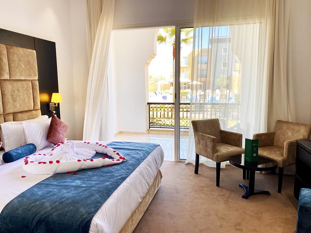 Hôtel El Olivar Palace Marrakech 5* pas cher photo 5