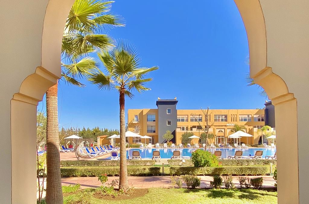 Hôtel El Olivar Palace Marrakech 5* pas cher photo 6