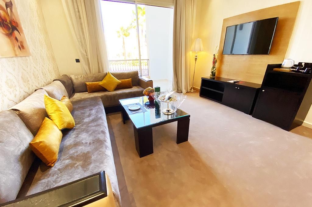 Hôtel El Olivar Palace Marrakech 5* pas cher photo 8