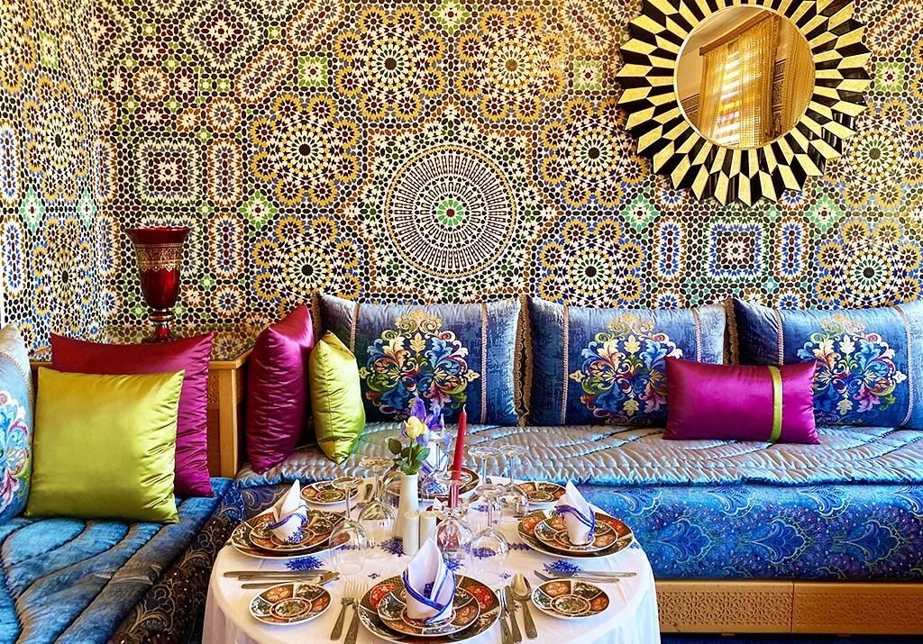 Hôtel El Olivar Palace Marrakech 5* pas cher photo 10