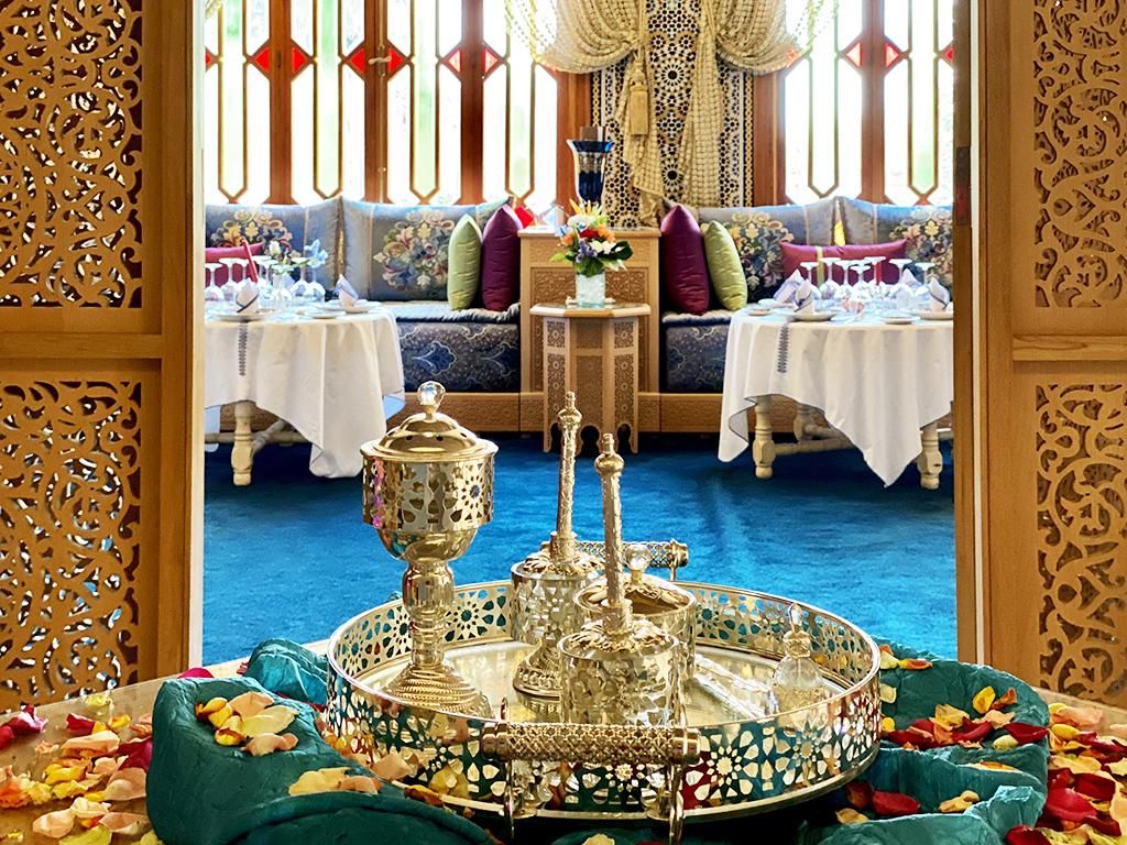 Hôtel El Olivar Palace Marrakech 5* pas cher photo 11