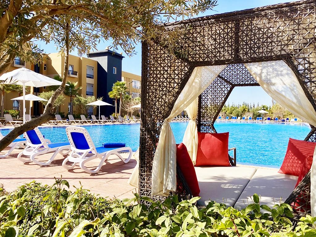 Hôtel El Olivar Palace Marrakech 5* pas cher photo 14