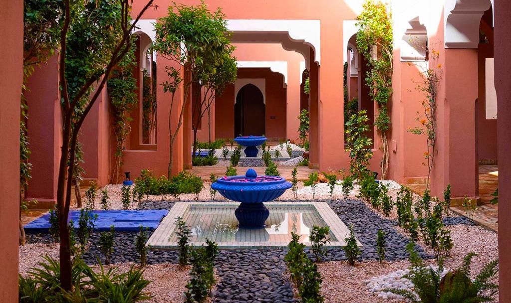 Hôtel Marrakech Ryads Parc 4* pas cher photo 6