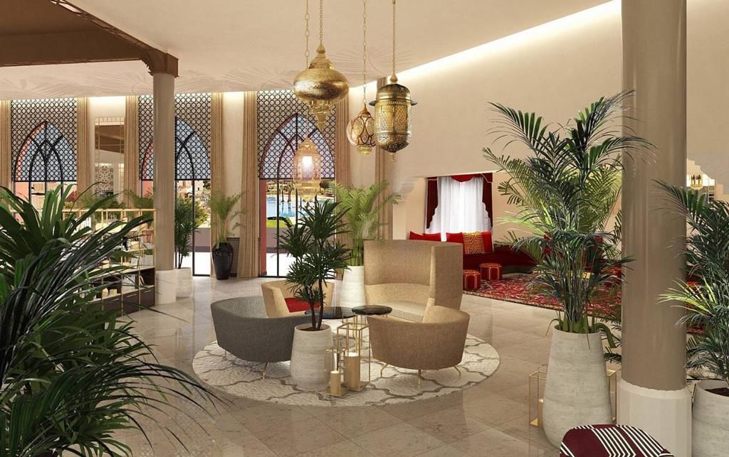 Hôtel Marrakech Ryads Parc 4* pas cher photo 7