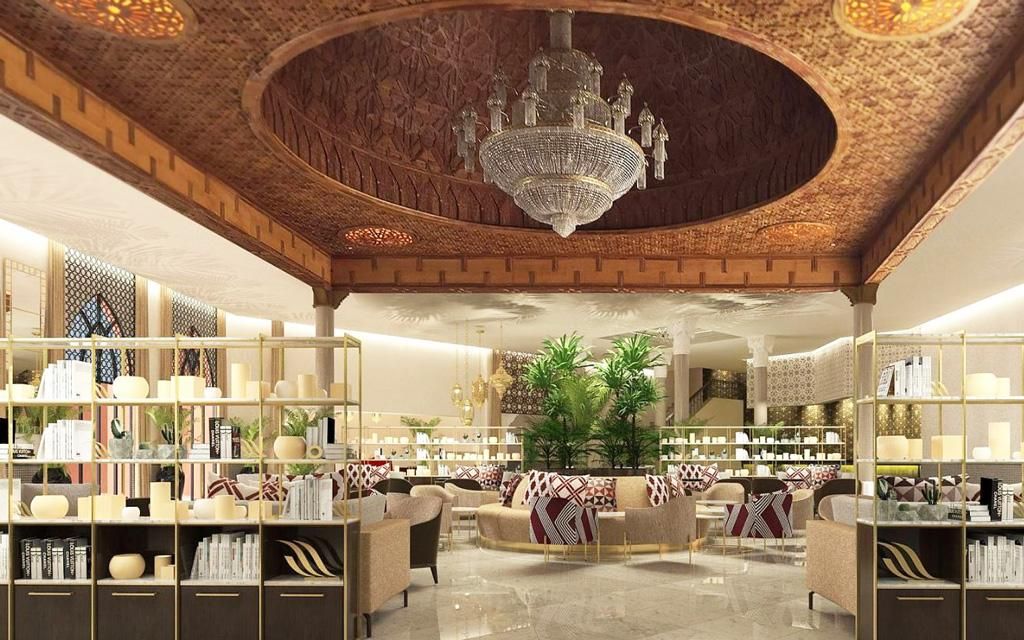 Hôtel Marrakech Ryads Parc 4* pas cher photo 8