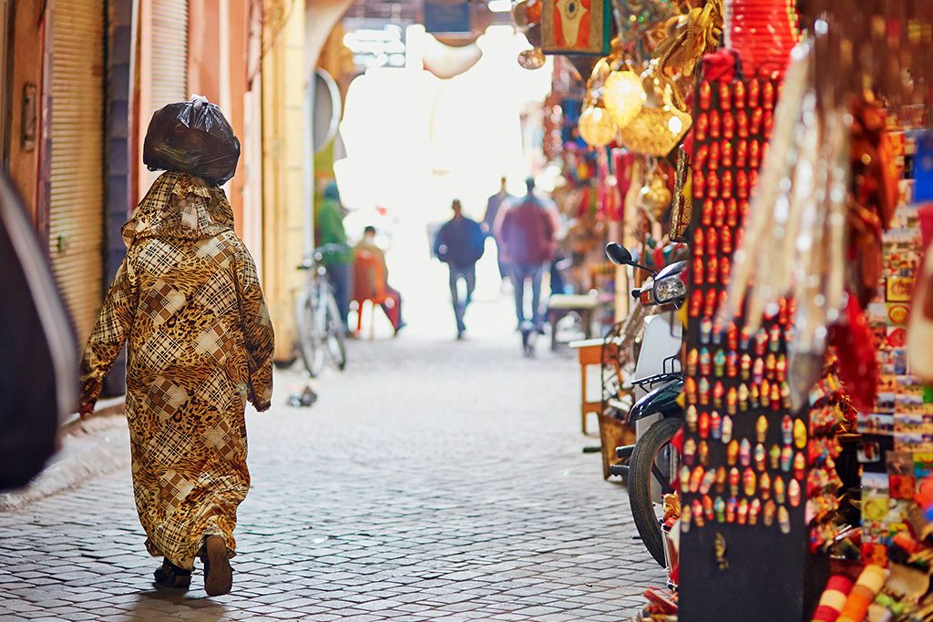 Hôtel Marrakech Ryads Parc 4* pas cher