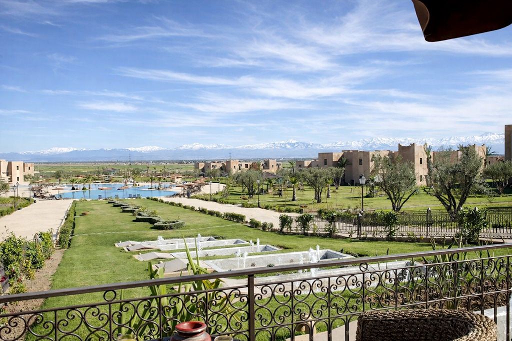 Hôtel Marrakech Ryads Parc 4* pas cher photo 3