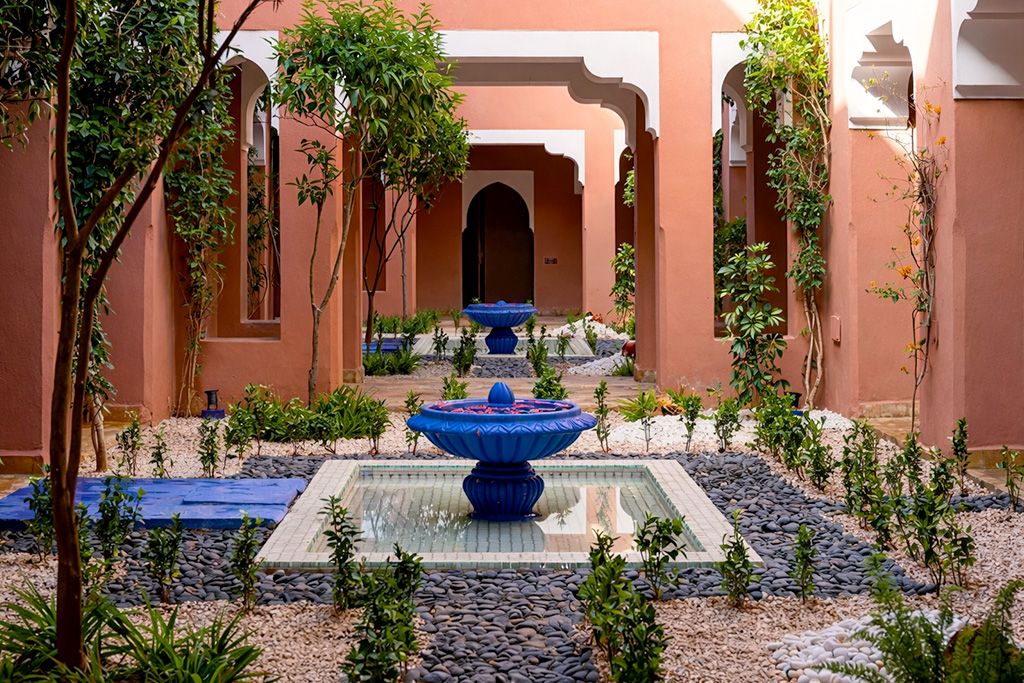 Hôtel Marrakech Ryads Parc 4* pas cher photo 5