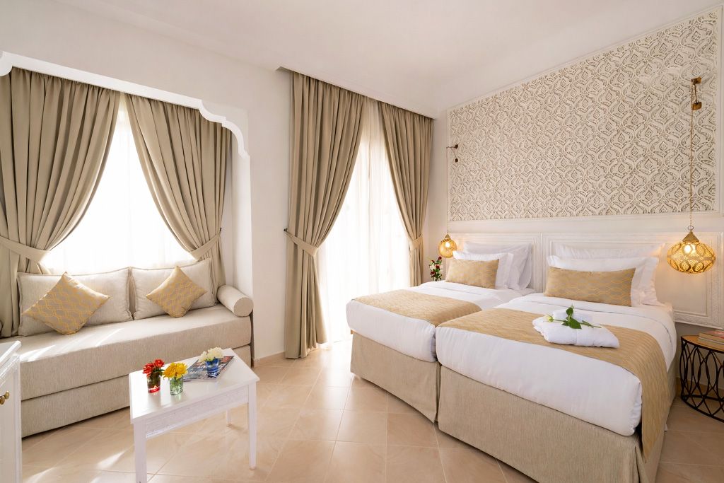 Hôtel Marrakech Ryads Parc 4* pas cher photo 6