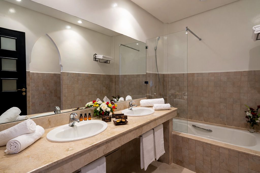 Hôtel Marrakech Ryads Parc 4* pas cher photo 7