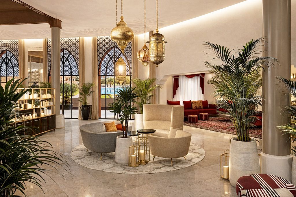 Hôtel Marrakech Ryads Parc 4* pas cher photo 8