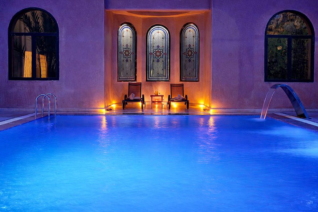 Hôtel Marrakech Ryads Parc 4* pas cher photo 10