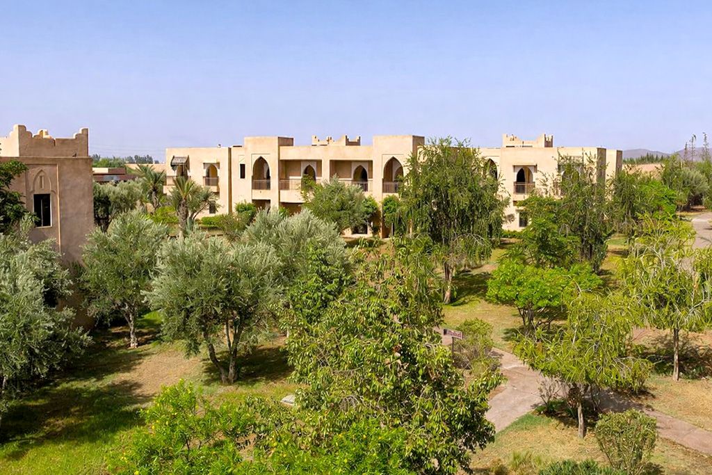 Hôtel Marrakech Ryads Parc 4* pas cher photo 11