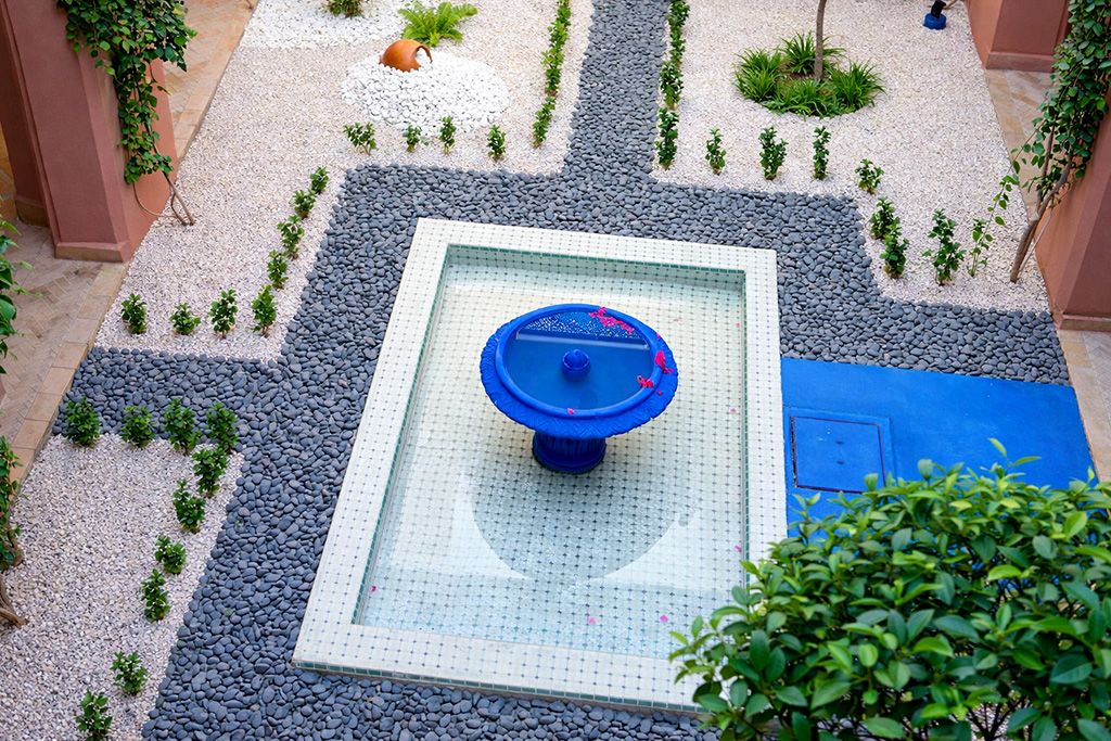 Hôtel Marrakech Ryads Parc 4* pas cher photo 12